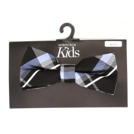 Nordstrom Boys Multicolor 100% Silk Bow Tie L16246