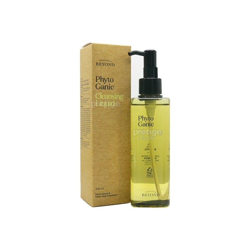 Beyond Phytoganic Facial Foam/Cleansing Liquid/Cleansing Oil / 비욘드 피토가닉 페이셜폼클렌징