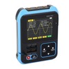 Handheld Portable Digital Oscilloscope Transistor Checker Tester Inductance Capacitance Resistance