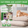 Cat Pheromones Calming Diffuser, Pheromone Calming Diffuser for Cats, Plug
