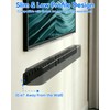 FORGING MOUNT Soundbar Wall Mount Compatible with Sonos Arc and