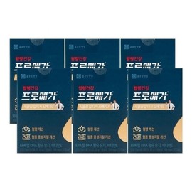 Chong Kun Dang Health Blood Circulation Health Promega Vegetable Altizomega 3 744mg x 30 capsules x 6 boxes / 종근당건강 혈행건강 프로메가 식물성 알티지오메가3 744mg x 30캡슐 x 6박스