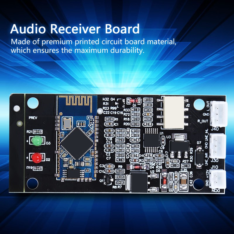 CSR64215 4.2 Bluetooth Receiver Board Module Lossless APT X Wireless