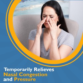 Neosynephrine, Nasal Spray for Cold Sinus Relief Extra Strength, Clear, 0.5 Fl Oz