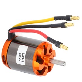 D3548 Professional Brushless Motor Replacement Accessory for RC Fixed Wing Aircraft (1100KV) Model Airplane Accessories