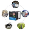 Intelligent Control Temperature Controller Digital PID RELAySSR Output 0-400℃ AC220V