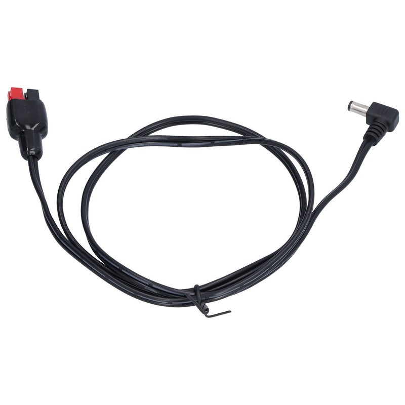 Power Cable Shortwave Radio Portable ABS DC Head Cord Accessory
