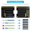 GeeekPi Raspberry Pi GPIO Screw Terminal Block Breakout Board HAT
