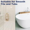 Gecork 28 PCS Shower Floor Non Slip Stickers with Strong