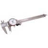 Pro Series by HHIP 4100-0020 Pro-Quality Dial Caliper, 6"