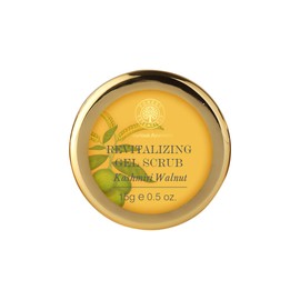 Forest Essentials Revitalising Facial Scrub Kashmiri Walnut - 50g