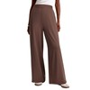 NIMIN Business Casual Pants for Women Wide Leg High Waisted