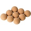 Cork Ball Fascia Ball Fascia & Trigger Point Massage Fitness