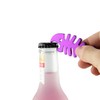 SWATOM Fish Bone 6PCS Bottle Opener Keychain Beer Openers Tool