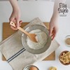 Elimach Cream-tone Stainless Steel Mixing Bowl 24cm / 엘리막쉬 크림톤