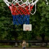 2pcs Basketball Net Replacements, Basketball Net,Basketball Hoop Net For Indoor