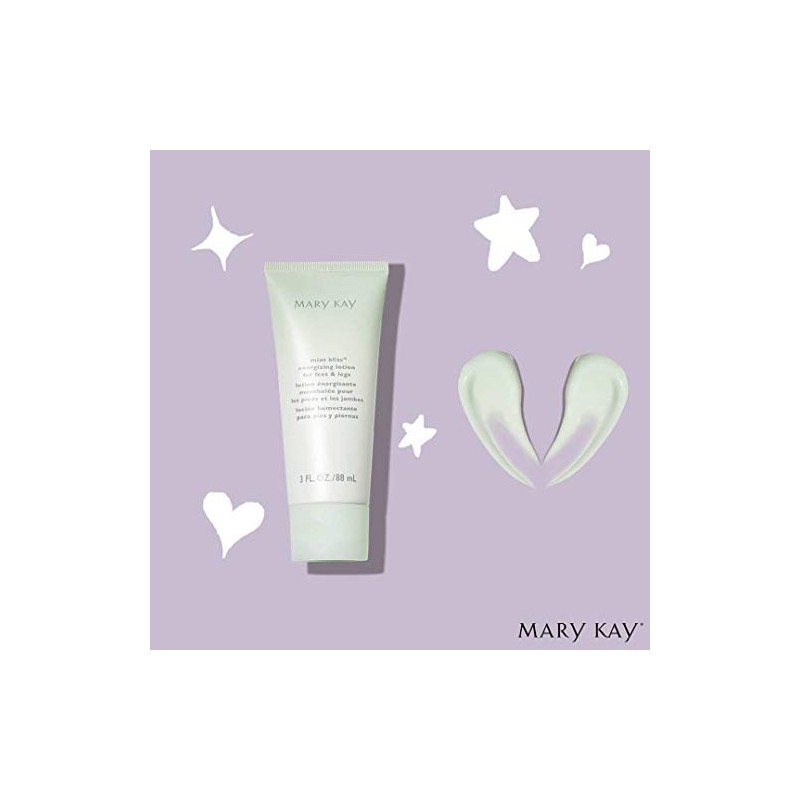 Loción Humectante para Pies y Piernas Mary Kay