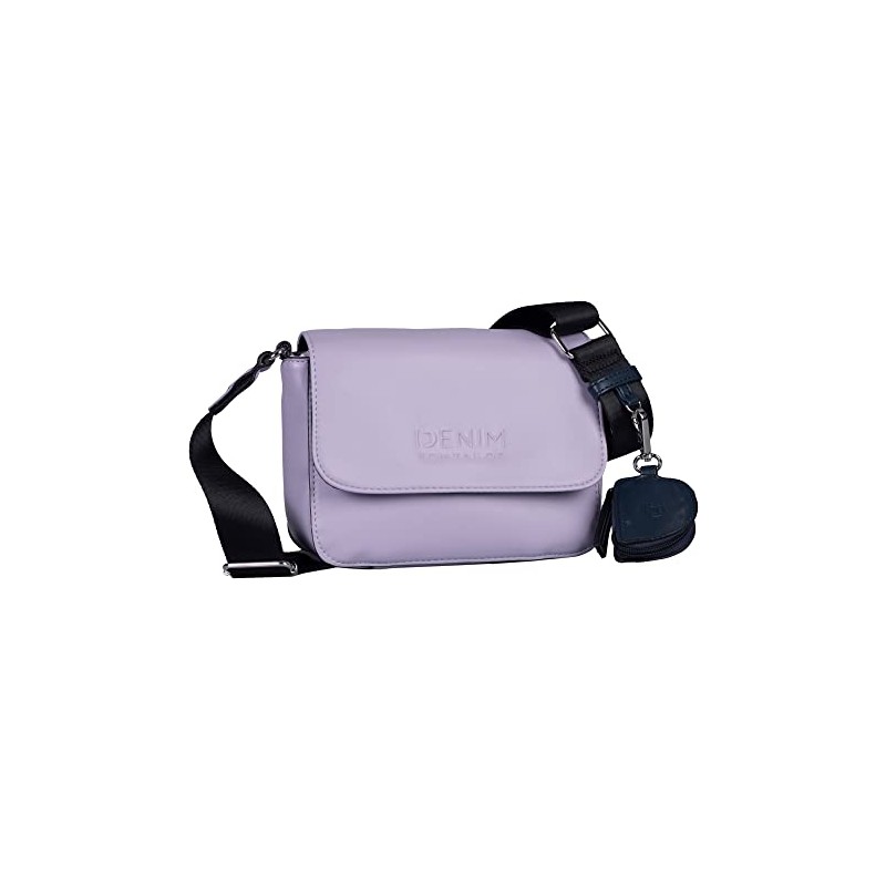 Denim TOM TAILOR SASKIA, Women's Shoulder Bag without Zip, M,