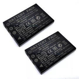 For Universal 2x Battery Pack For URC MX 810 MX 880 MX 890 MX 950 MX 980 MX 990 MX 1200 New
