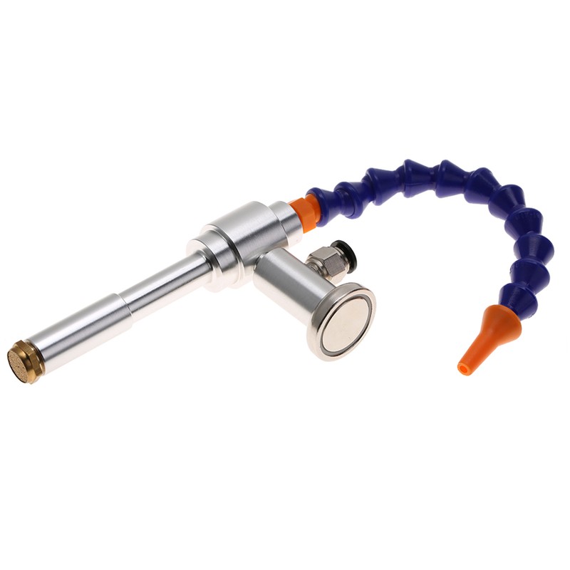 130MM Vortex Cold Air Gun Dry Cooling Airflow Machine With