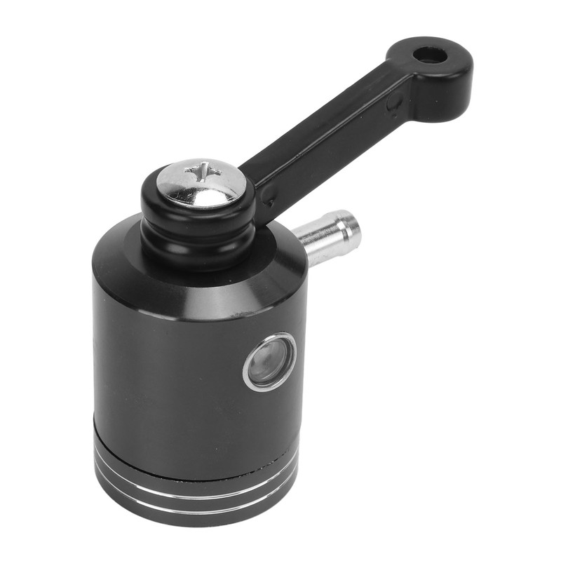 Motorcycle Front Brake Clutch Cylinder Reservoir Tank Oil Cup CNC