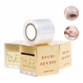 Stars Colors 10 Piezas Rollo Papel Osmótico Planchado Cejas Lifting Micr