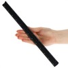 Robin Goods® Aluminium Triangular Ruler - Architects Ruler for Building