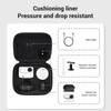 Small Carrying Case for Insta360GO 3S, Action Camera Hard Shell