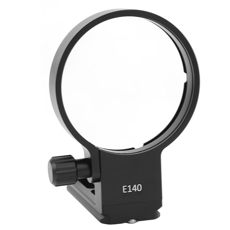 Lens Collar Tripod Mount Ring with 1/4in 3/8in Screw Hole