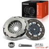 A-Premium Transmission Clutch Kit Set Compatible with Volkswagen Jetta 2011-2014,