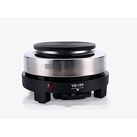 TKUS Mini Electric Stove Hot Plate Cooking Plate Multifunction Coffee Tea Heater Home Appliance Hot Plates for Kitchen 220V 500W