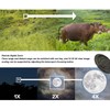 2K Telescope Electronic Eyepiece WiFi 5 Inch HD IPS Digital