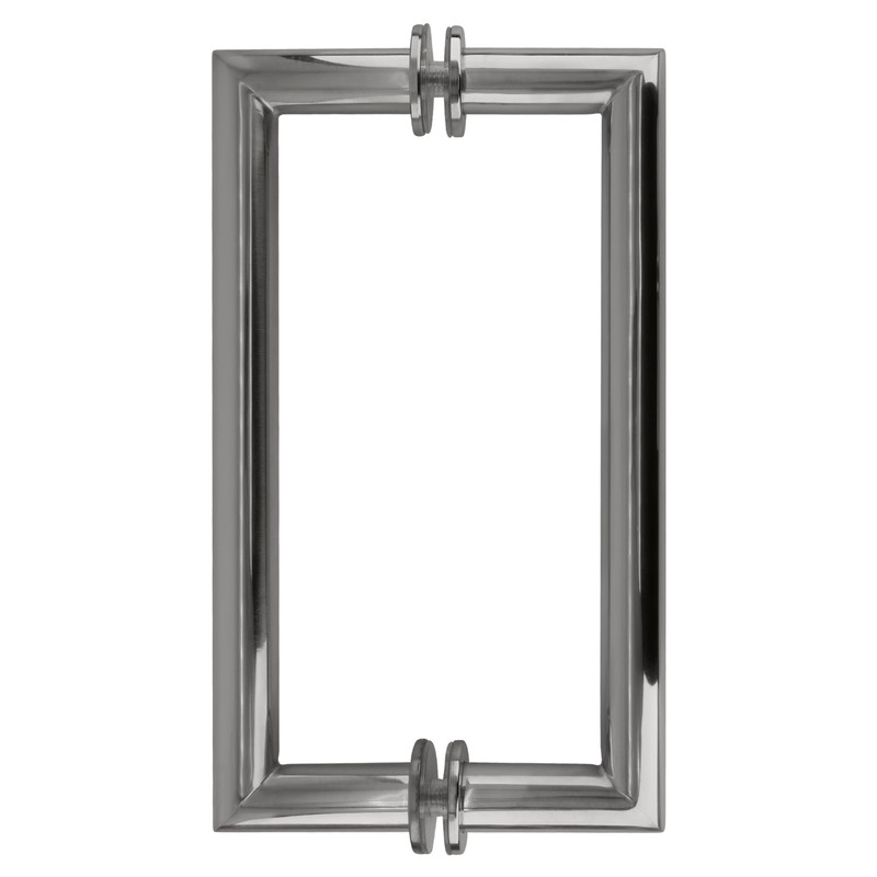 C.R. Laurence CRL Polished Chrome 8" MT Series Round Tubing