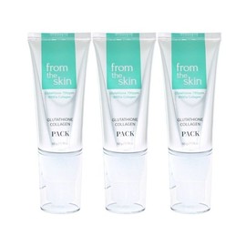 From the Skin Glutathione Collagen Pack 50g x 3 / 프롬더스킨 글루타치온 콜라겐 팩 50g 3개