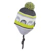 Sterntaler Baby Boys Knitted Hat, Anthracite Mel.