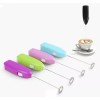 Total Supplier Batidor Agitador Mezclador Portátil Manual Café Huevo