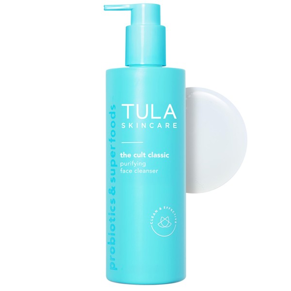 TULA TULA Skin Care Cult Classic Purifying Face Cleanser -
