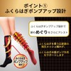 Slim Walk Compression Socks Medical Lymph High Socks Black L-LL