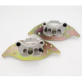 RCH Polaris RZR1000 S 60" New Front Left & Right Brake Calipers With Pads 2016-2020