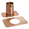 Monarch Rain Chains Monarch Rain Chains 20040 Pure Copper Brass