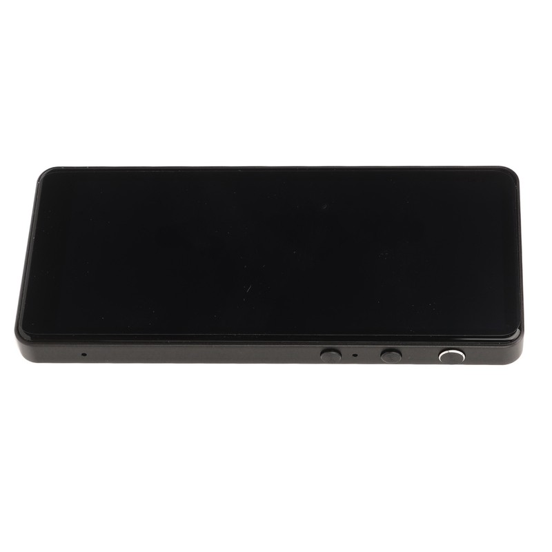 5.0 Inch MP4 Player Full Touch HD Screen Bluetooth WiFi