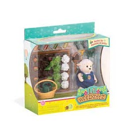 Li'l Woodzeez Garden Set