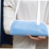 FUNOMOCYA Arm Sling Shoulder Immobilizer for Boys and Girls Adults