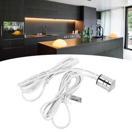 Infrared Sensor, LED Induction Switch, Infrared Sensor for Human Body for Cabinet Lighting, Motion Activated Switch