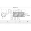 The Rusty Bolt Shop M5 x 5mm, Socket Set Screws
