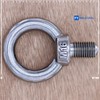 Stainless Steel Machinery Shoulder Lifting Eye Bolt (M16, 4 Items)