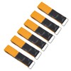 Ladder Straps, Reusable Ladder Rack Straps,Super Reinforced Hook and Loop