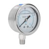 Pressure Gauge, Glycerine Filled Pressure Gauge, Bar MPa Double Division,