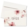 FRUITPRINTS I Set of 20 Thank You Cards & Envelopes