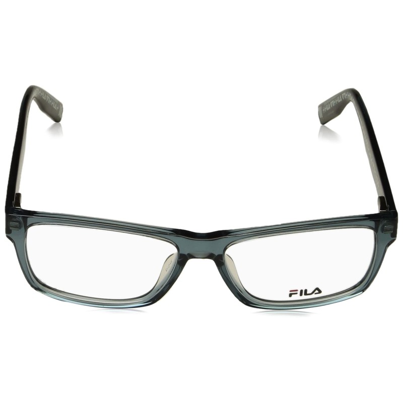 Fila Men's Square Glasses Frame (Model VFI307) Made of Cellulose